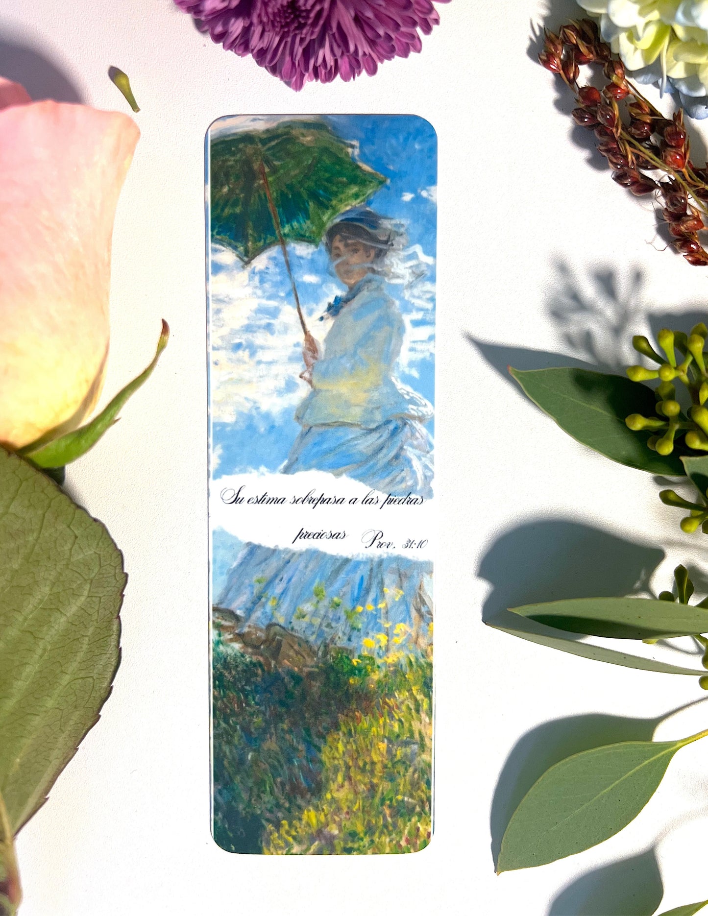 VIRTUOUS WOMEN PROVERBS 31:10 BOOKMARK