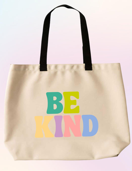 BE KIND TOTE BAG