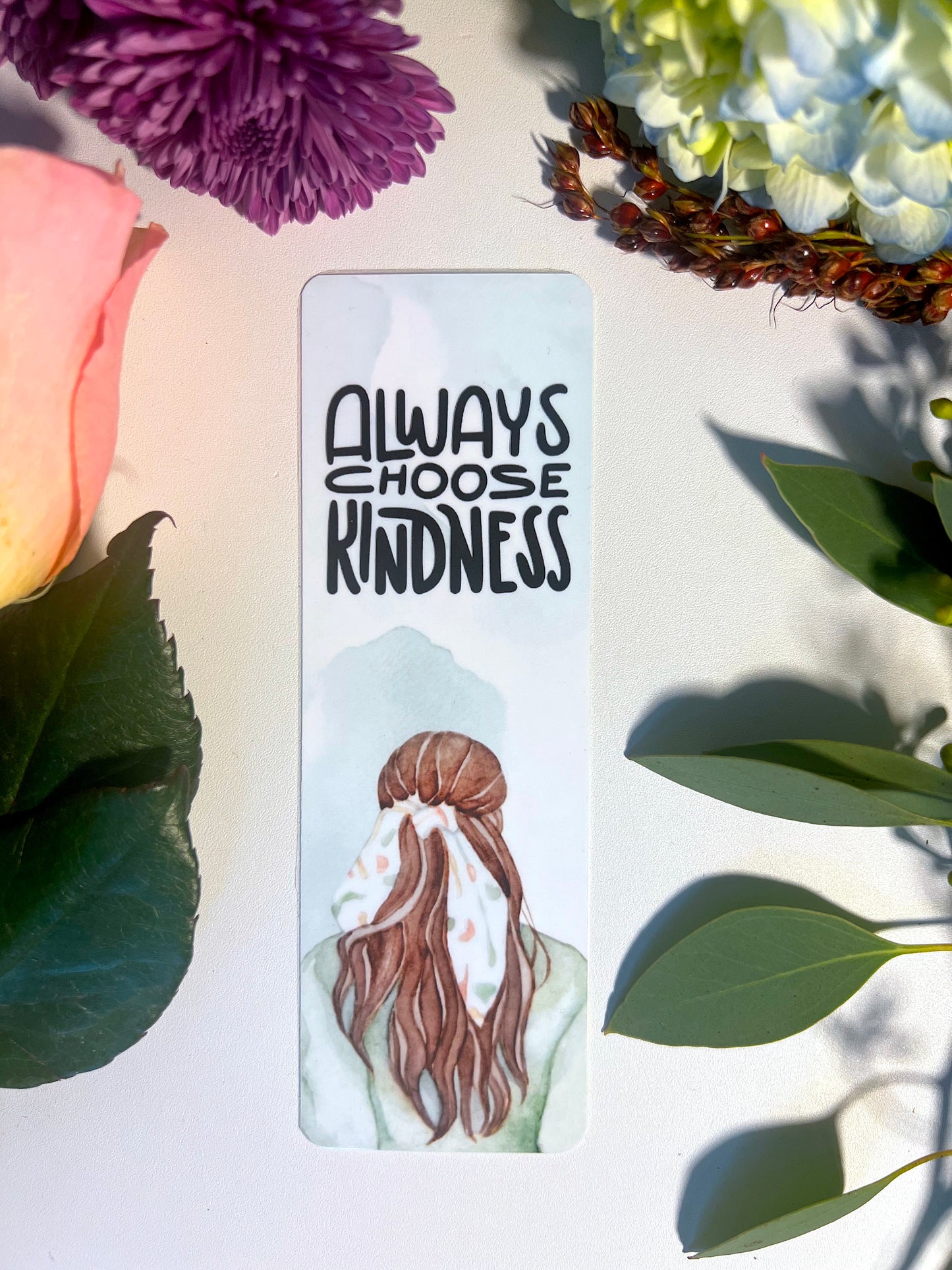 ALWAYS CHOOSE KINDNESS BOOKMARK